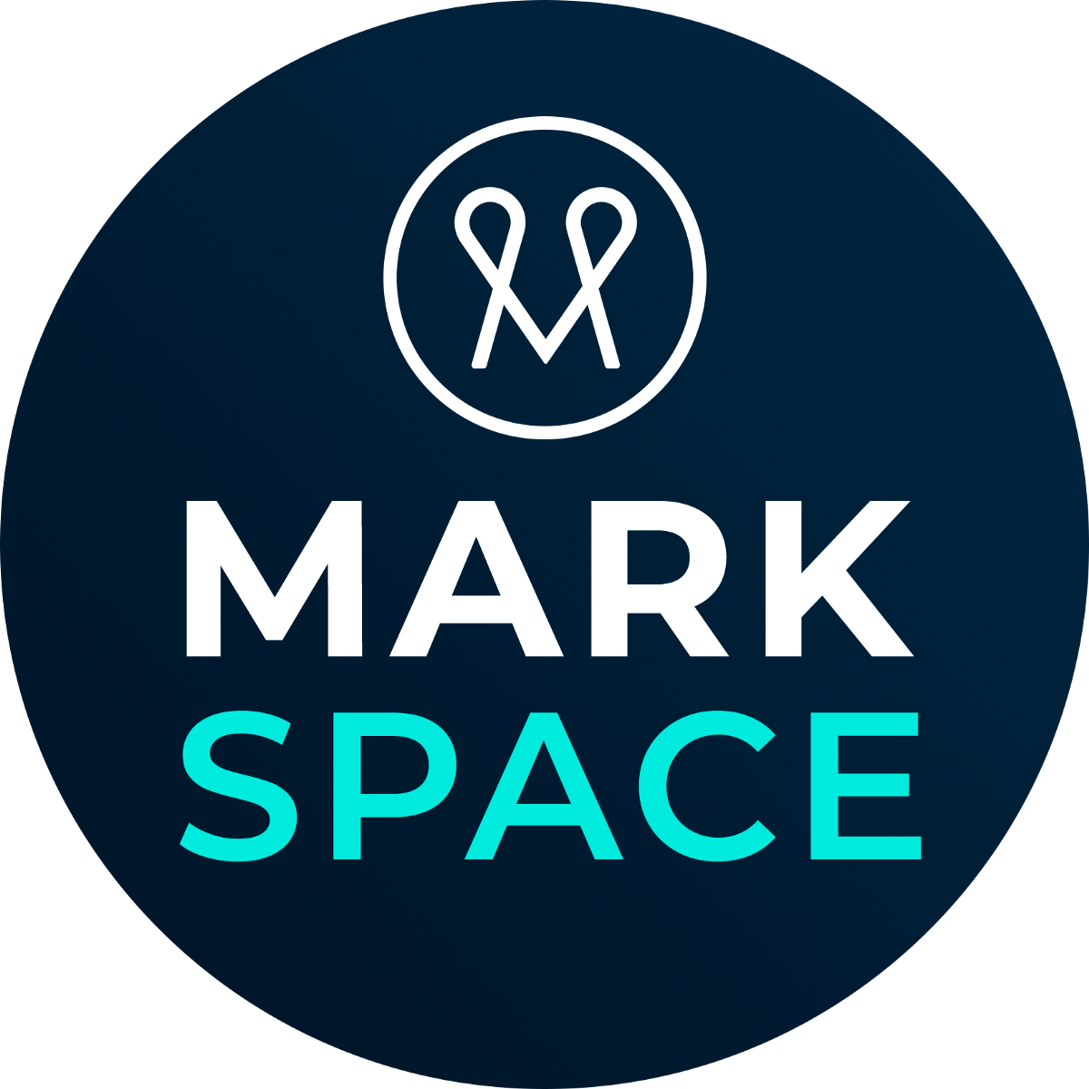 Mark space. Mark лого. Mark.Space ICO.